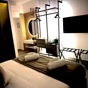 Deluxe Kamer met een King Size Bed